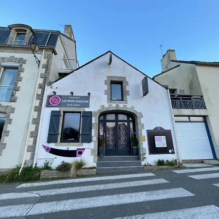 Villa Ty Glazu Neuve Grand Confort, Jardin 1600m2, Gr34, Criques, Restos Et Port Doelan A Pied *