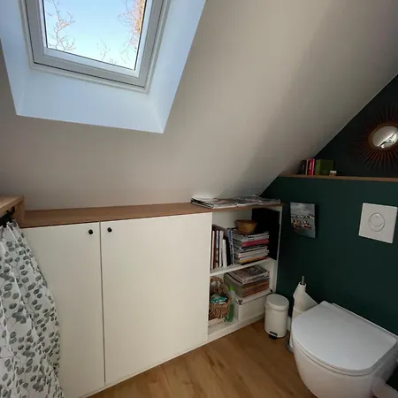 Ty Glazu Neuve Grand Confort, Jardin 1600m2, Gr34, Criques, Restos Et Port Doelan A Pied Villa Clohars-Carnoët