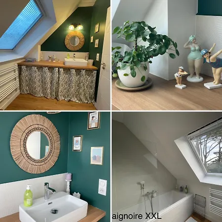 Ty Glazu Neuve Grand Confort, Jardin 1600m2, Gr34, Criques, Restos Et Port Doelan A Pied Villa Clohars-Carnoët