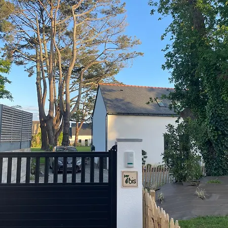 Ty Glazu Neuve Grand Confort, Jardin 1600m2, Gr34, Criques, Restos Et Port Doelan A Pied Villa *